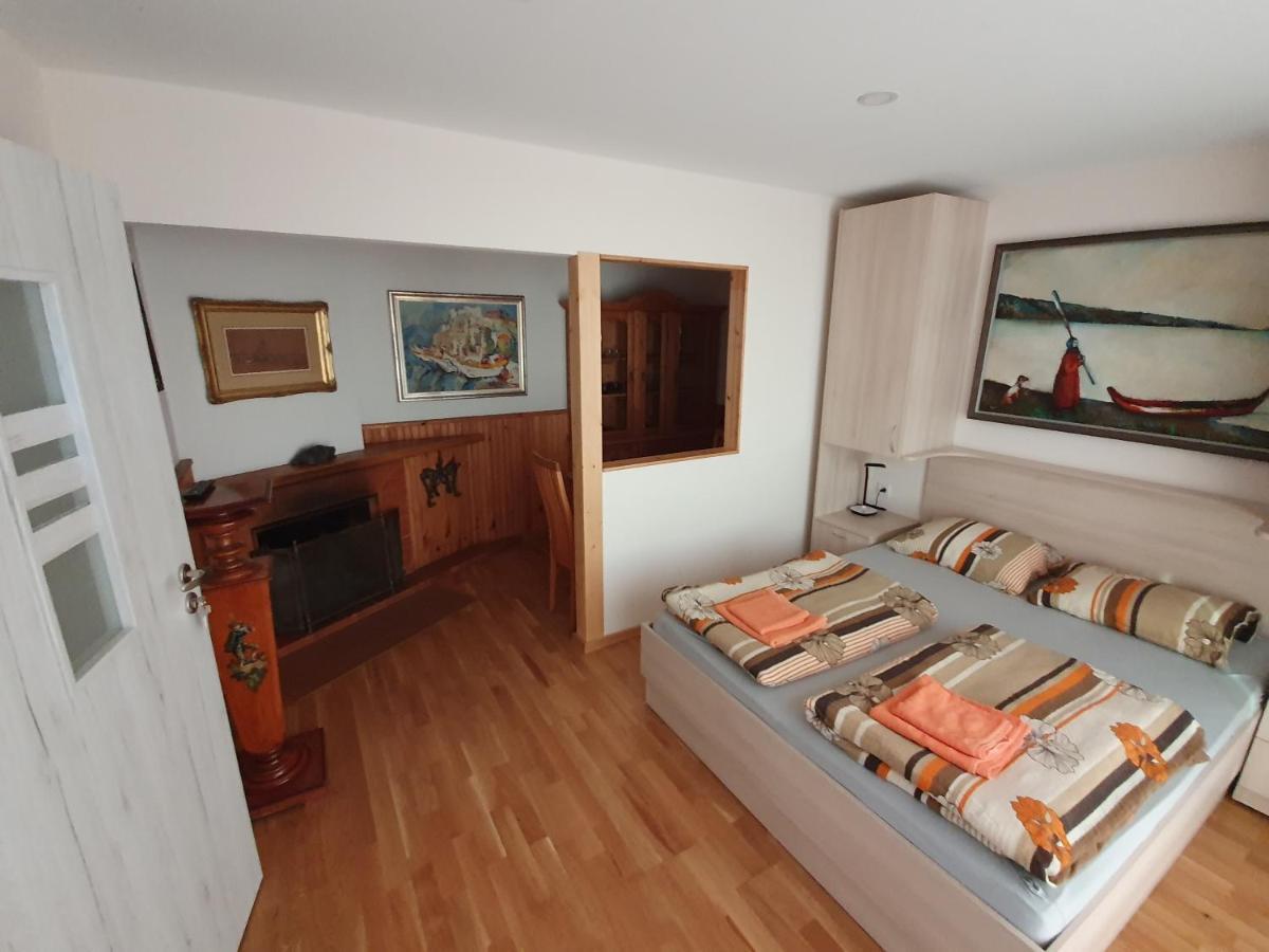 Haus Artas Hotel Nida Kültér fotó