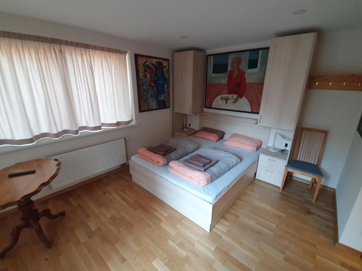 Haus Artas Hotel Nida Kültér fotó