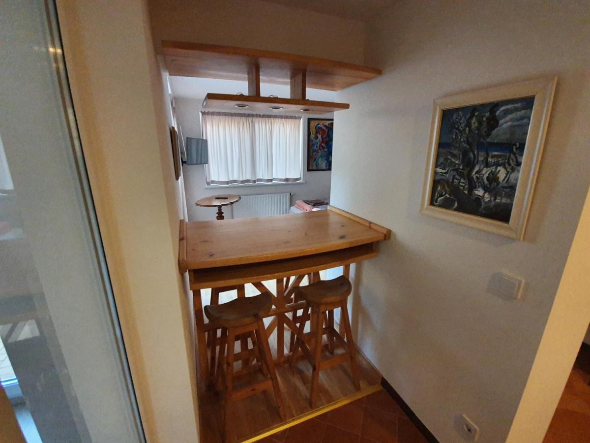 Haus Artas Hotel Nida Kültér fotó