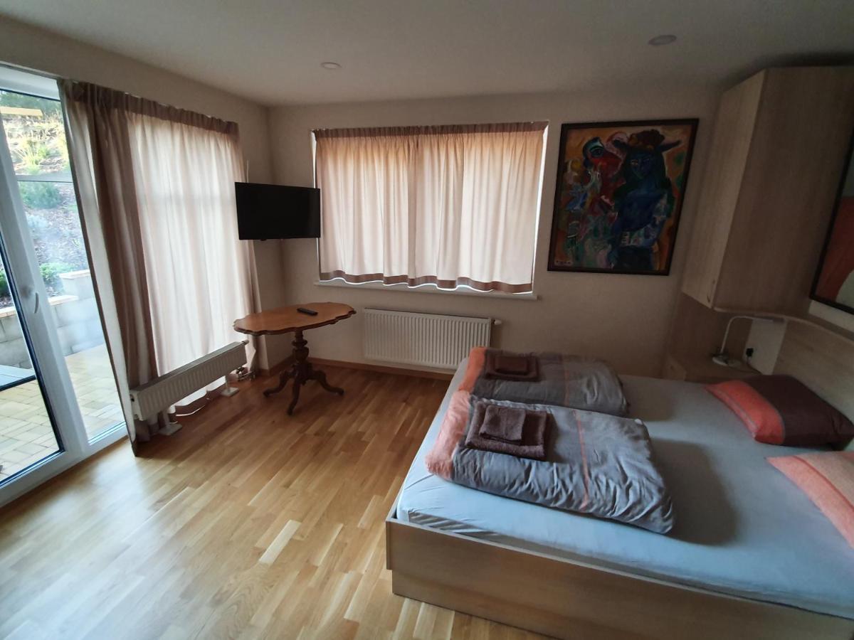 Haus Artas Hotel Nida Kültér fotó