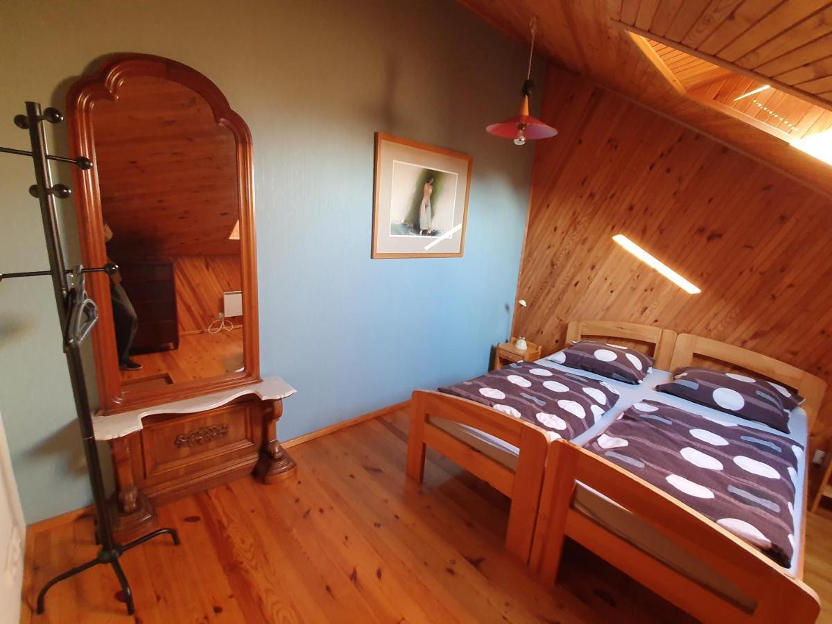 Haus Artas Hotel Nida Kültér fotó
