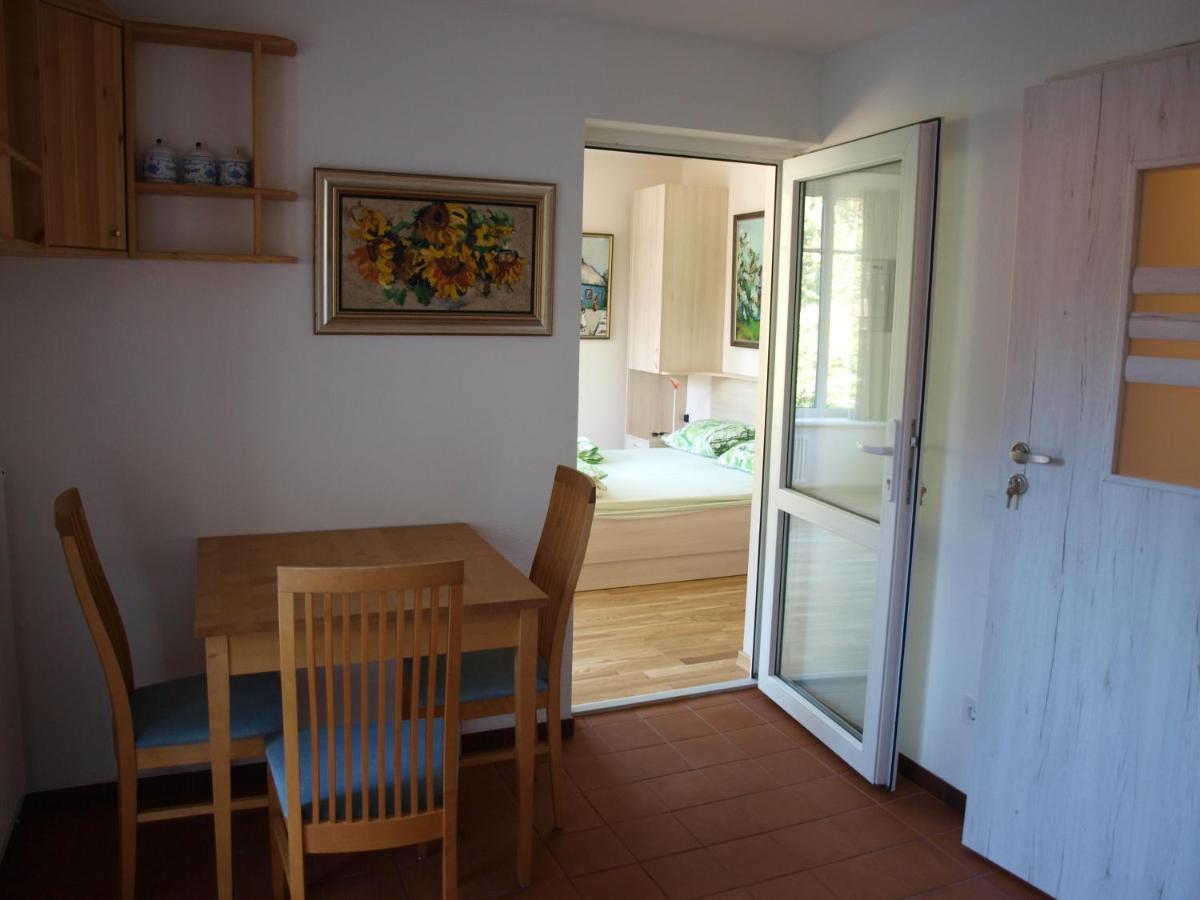 Haus Artas Hotel Nida Kültér fotó