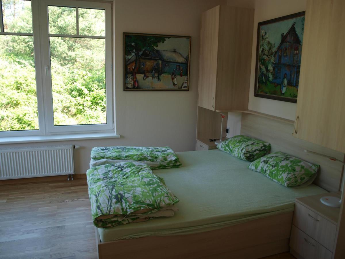 Haus Artas Hotel Nida Kültér fotó