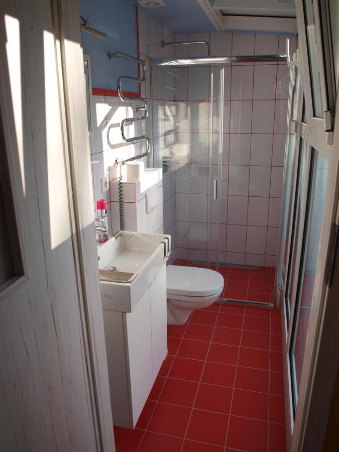 Haus Artas Hotel Nida Kültér fotó