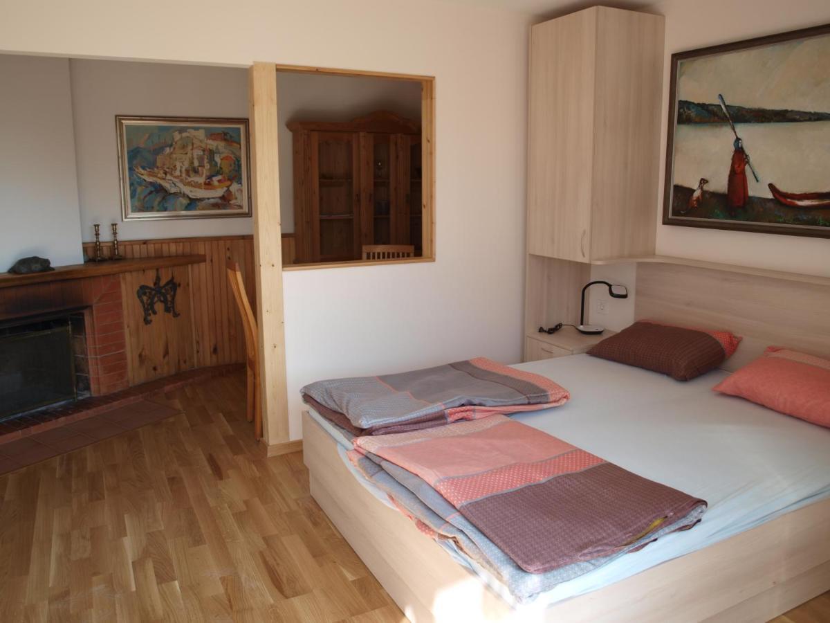 Haus Artas Hotel Nida Kültér fotó